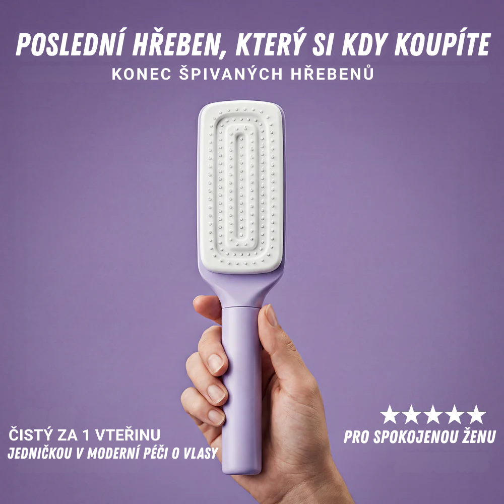 Hřeben TWIST