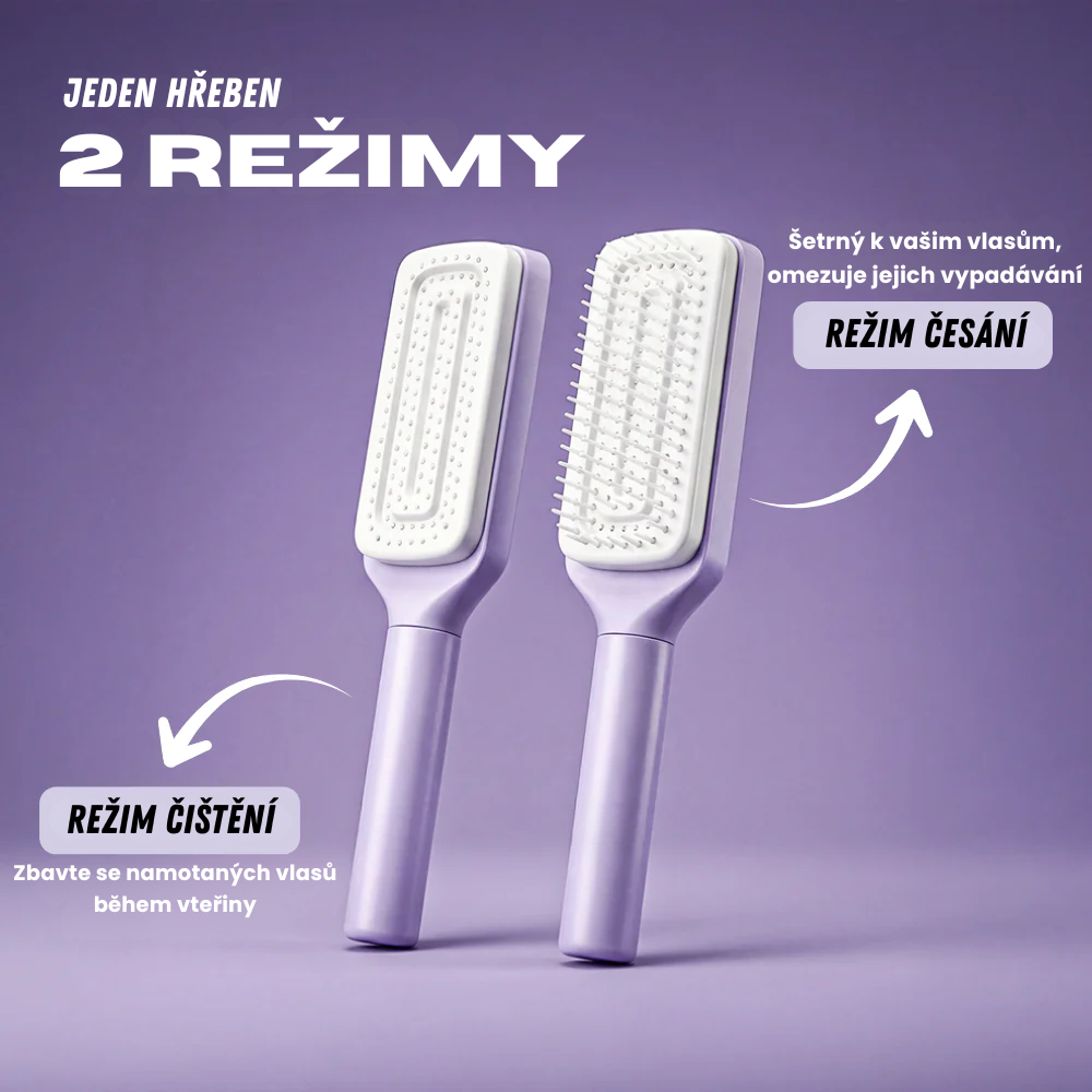 Hřeben TWIST