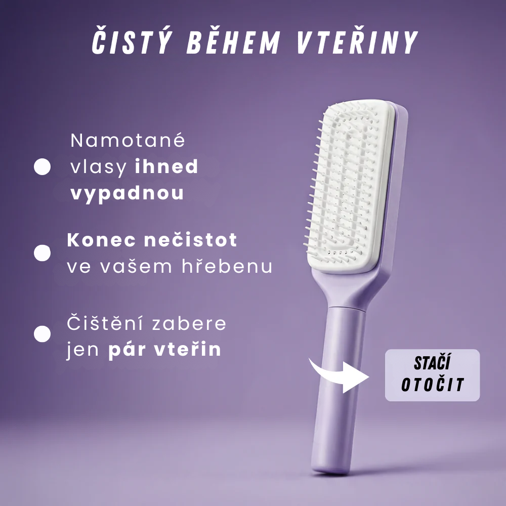 Hřeben TWIST